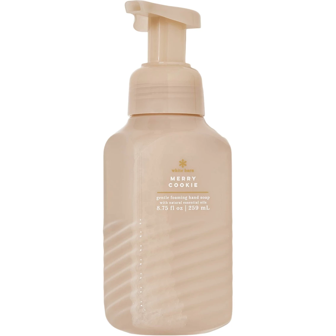 Best deal ???? Bath & Body Works Holiday Swirl Tooled Foaming Soap Merry Cookie ???? 1 Best deal ???? Bath & Body Works Holiday Swirl Tooled Foaming Soap Merry Cookie ????