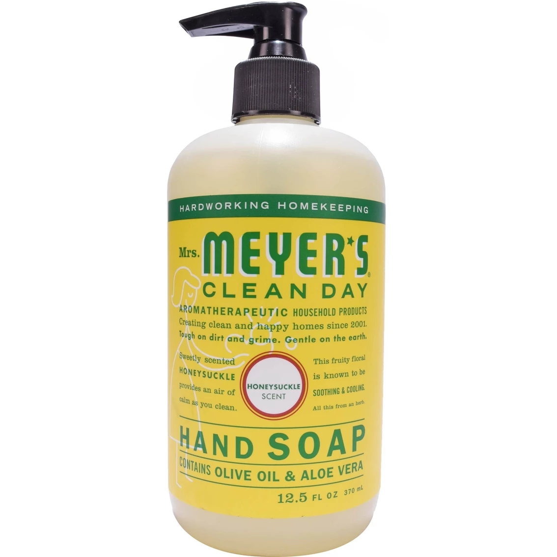 Budget ???? Mrs. Meyer's Clean Day Liquid Hand Soap, Honeysuckle Scent ✨ 1 Budget ???? Mrs. Meyer's Clean Day Liquid Hand Soap, Honeysuckle Scent ✨