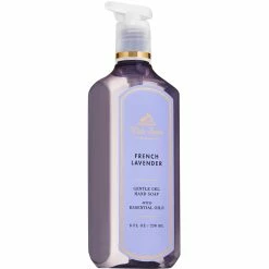 Best reviews of ???? Bath & Body Works White Barn French Lavender Gel Soap 8 Oz. ????