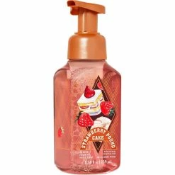 Best reviews of ???? Bath & Body Works Pumpkin Pop: Strawberry Pound Cake Foaming Soap ????