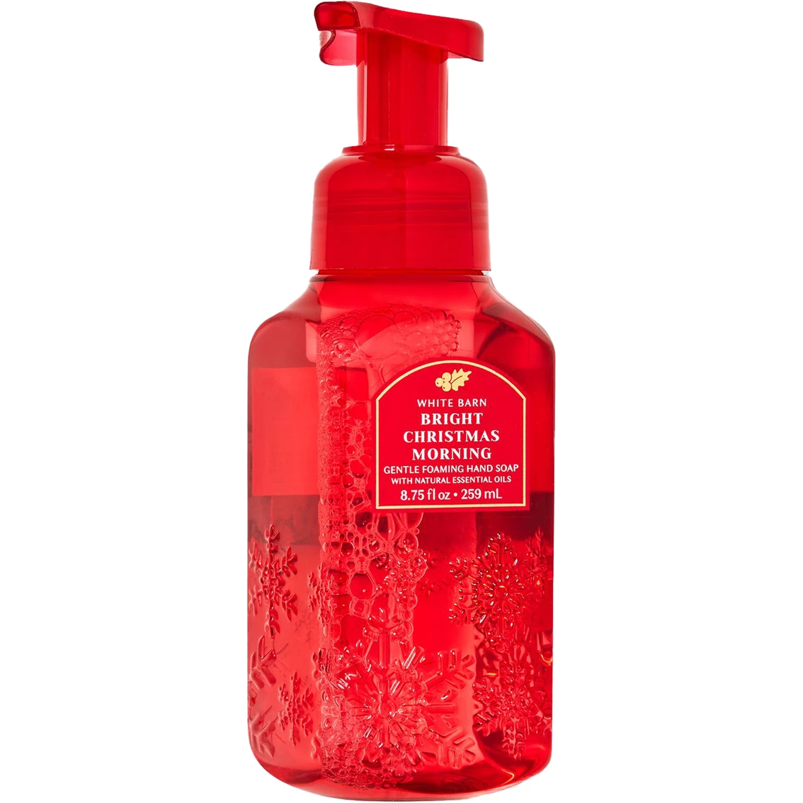 Best reviews of ???? Bath & Body Works Snowflake Tooled: Bright ???? Christmas Morning Foaming Soap ✔️ 1 Best reviews of ???? Bath & Body Works Snowflake Tooled: Bright ???? Christmas Morning Foaming Soap ✔️