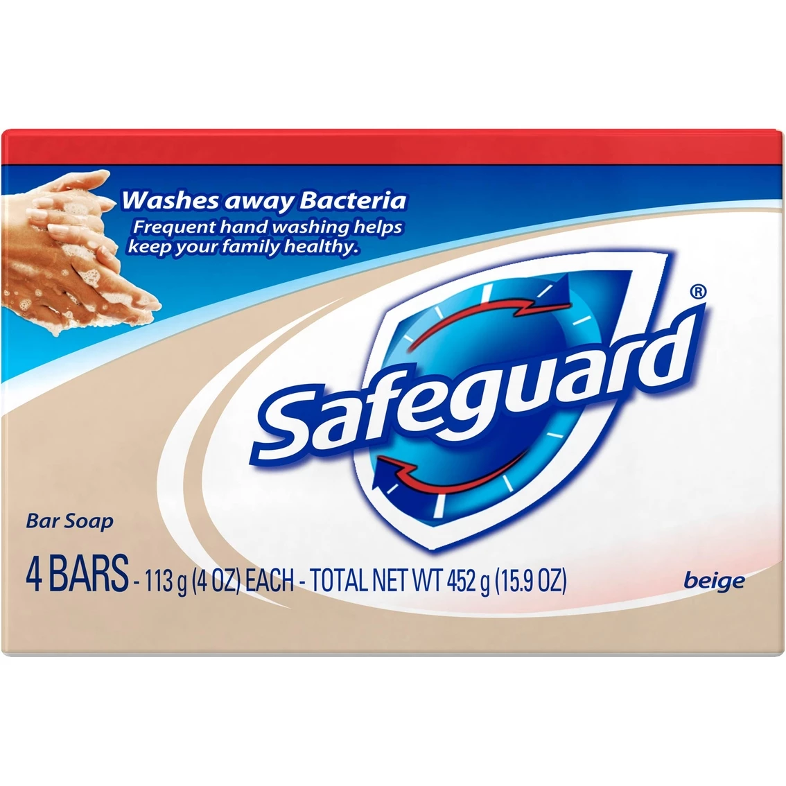 Budget ???? Safeguard Bar Soap 4 Pk. ???? 1 Budget ???? Safeguard Bar Soap 4 Pk. ????