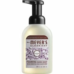 Wholesale ???? Mrs. Meyer's Clean Day Lavender Foaming Hand Soap, 10 Oz. ⌛
