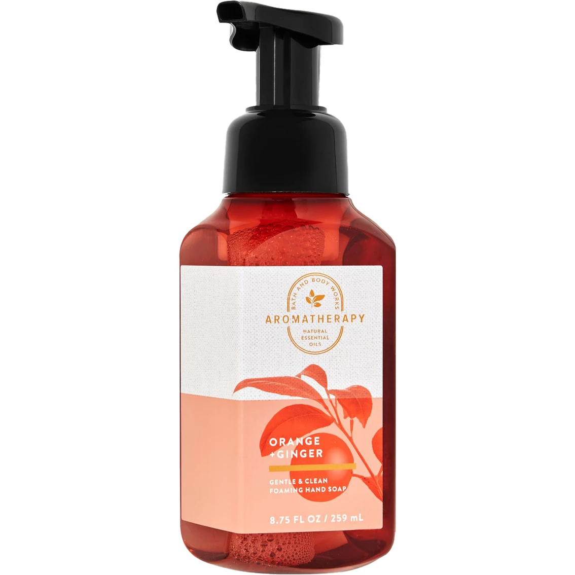 Hot Sale ???? Bath & Body Works Aromatherapy Orange Ginger Gentle And Clean Foaming Soap ✔️ 1 Hot Sale ???? Bath & Body Works Aromatherapy Orange Ginger Gentle And Clean Foaming Soap ✔️
