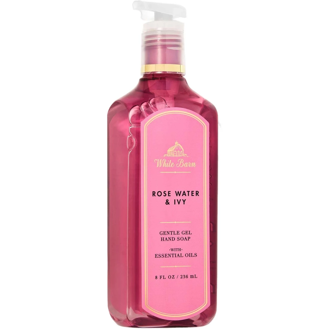 Buy ???? Bath & Body Works White Barn Rosewater & Ivy Gel Soap ✔️ 1 Buy ???? Bath & Body Works White Barn Rosewater & Ivy Gel Soap ✔️