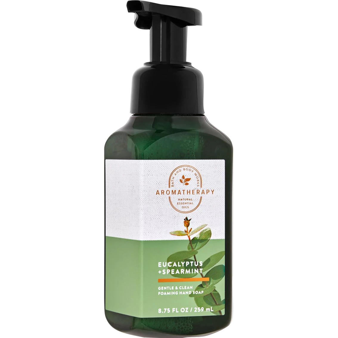 Hot Sale ???? Bath & Body Works Aromatherapy Eucalyptus Spearmint Gentle & Clean Foaming Soap ???? 1 Hot Sale ???? Bath & Body Works Aromatherapy Eucalyptus Spearmint Gentle & Clean Foaming Soap ????