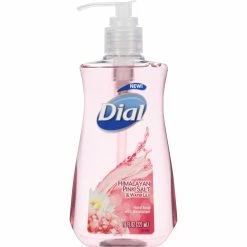Cheap ✨ Dial Himalayan Pink Salt And Water Lily Hand Soap With Moisturizer 7.5 Oz. ????