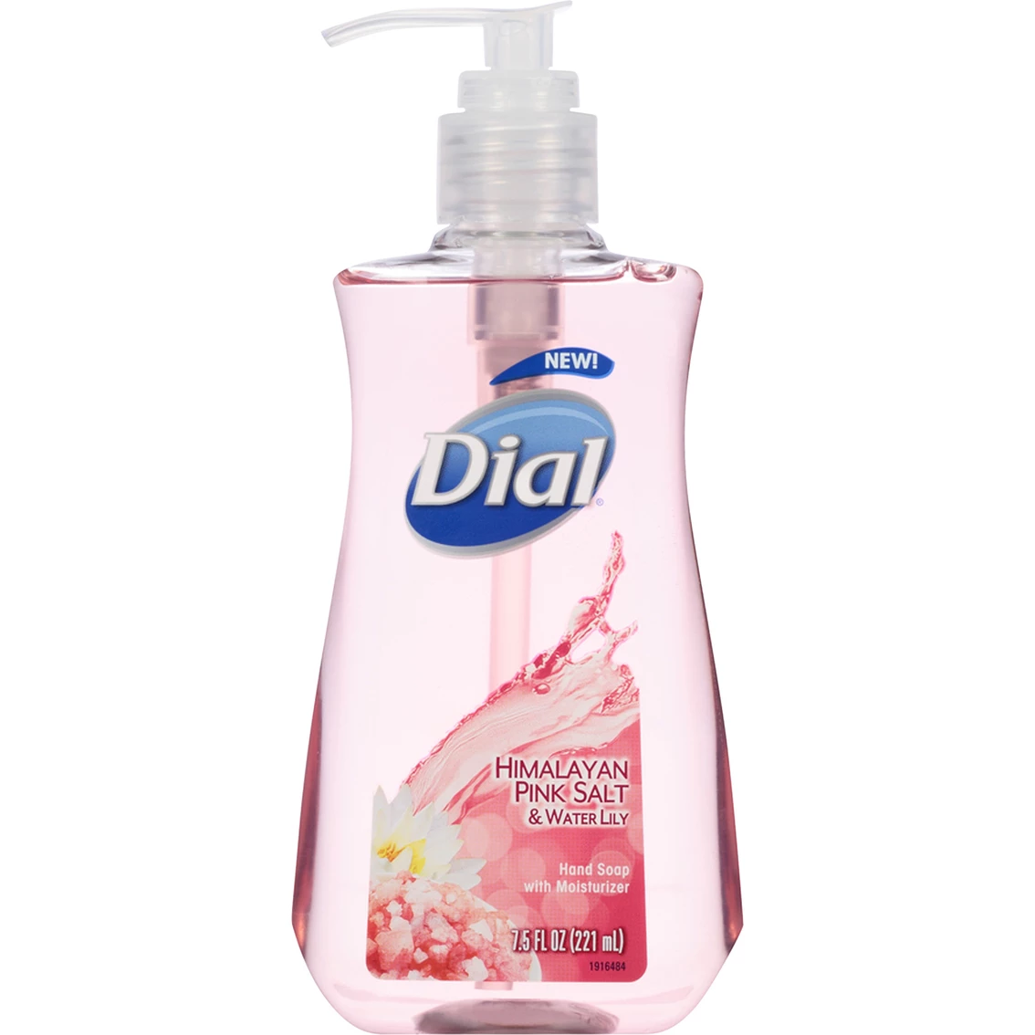 Cheap ✨ Dial Himalayan Pink Salt And Water Lily Hand Soap With Moisturizer 7.5 Oz. ???? 1 Cheap ✨ Dial Himalayan Pink Salt And Water Lily Hand Soap With Moisturizer 7.5 Oz. ????