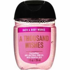 Flash Sale ???? Bath & Body Works A Thousand Wishes Pocketbac Sanitizer ????