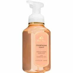 Brand new ???? Bath & Body Works White Barn Color Champagne Toast Foaming Soap ????