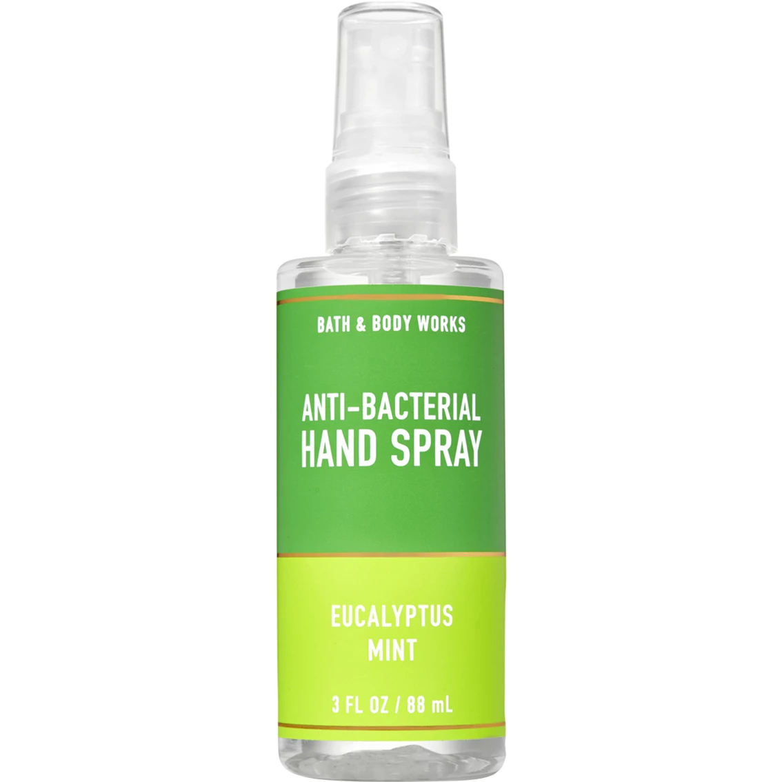 Promo ???? Bath & Body Works 3 Oz. Sanitizer Spray, Eucalyptus Spearmint ???? 1 Promo ???? Bath & Body Works 3 Oz. Sanitizer Spray, Eucalyptus Spearmint ????