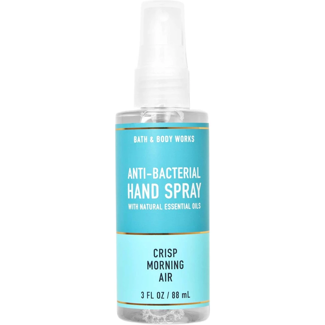 Promo ❤️ Bath & Body Works Crisp Morning Air Sanitizer Spray ???? 1 Promo ❤️ Bath & Body Works Crisp Morning Air Sanitizer Spray ????