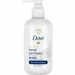 Best Sale ❤️ Dove Deep Moisture Nourishing Hand Sanitizer, 8 Oz. ????