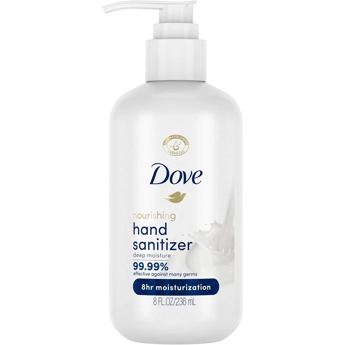 Best Sale ❤️ Dove Deep Moisture Nourishing Hand Sanitizer, 8 Oz. ???? 1 Best Sale ❤️ Dove Deep Moisture Nourishing Hand Sanitizer, 8 Oz. ????