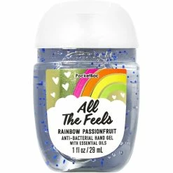 Brand new ???? Bath & Body Works Positive Messaging All The Feels Pocketbac 1 Oz. ????