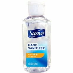 Wholesale ❤️ Suave Hand Sanitizer, 2 Oz. ⌛