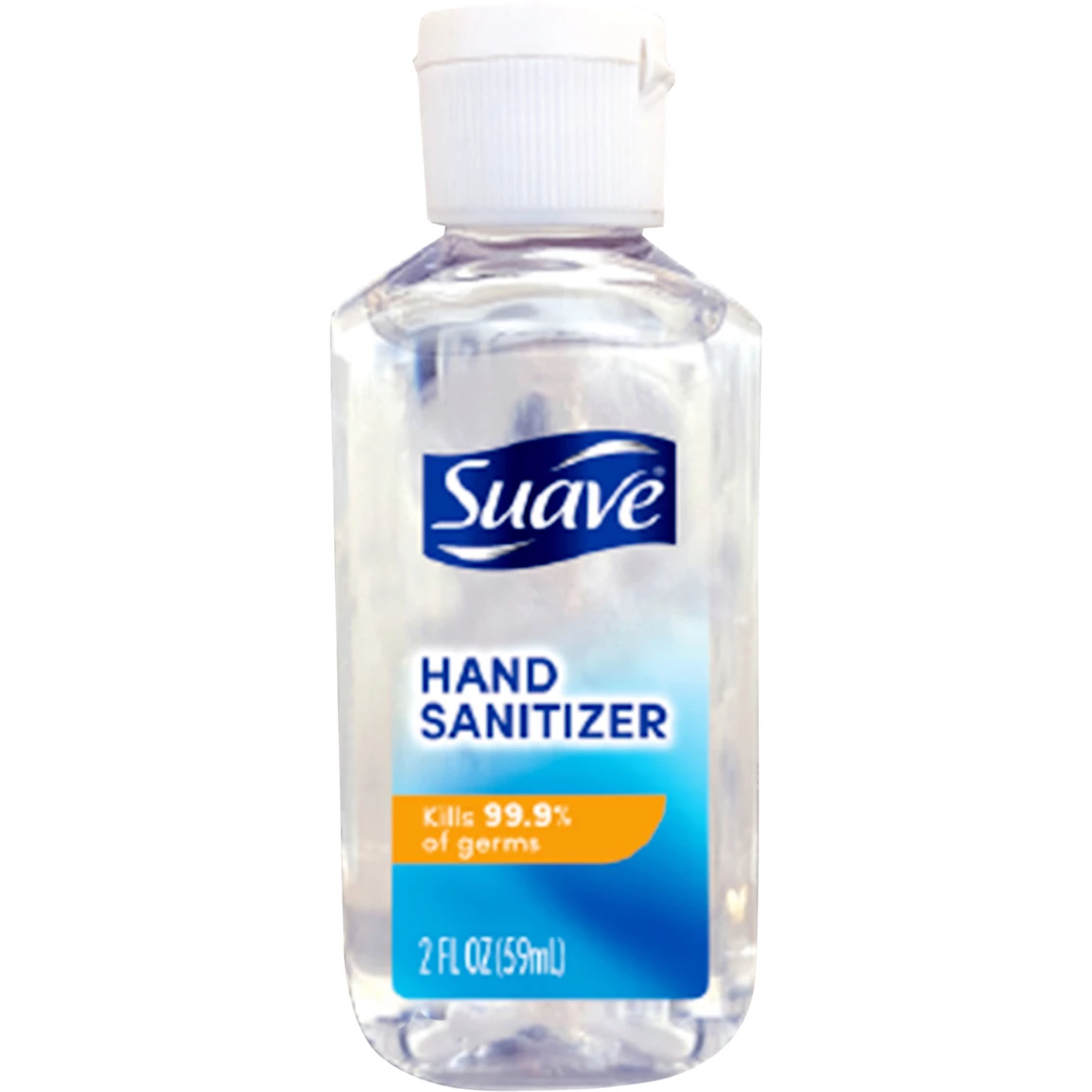 Wholesale ❤️ Suave Hand Sanitizer, 2 Oz. ⌛ 1 Wholesale ❤️ Suave Hand Sanitizer, 2 Oz. ⌛