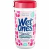 Discount ⭐ Wet Ones Antibacterial Hand Wipes Fresh Scent Canister, 40 Ct. ????