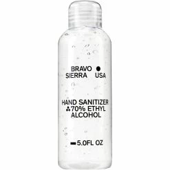 Deals ⌛ Bravo Sierra Hand Sanitizer, 5 Oz. ????