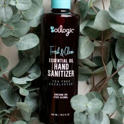 Hot Sale ???? Oilogic Fresh And Clean Hand Sanitizer 16.5 Oz. ???? -bath & body works shop unnamed file 189