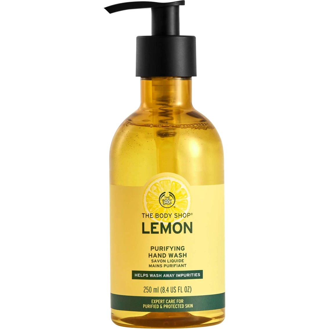 New ???? The Body Shop Lemon Purifying Hand Wash ???? 1 New ???? The Body Shop Lemon Purifying Hand Wash ????