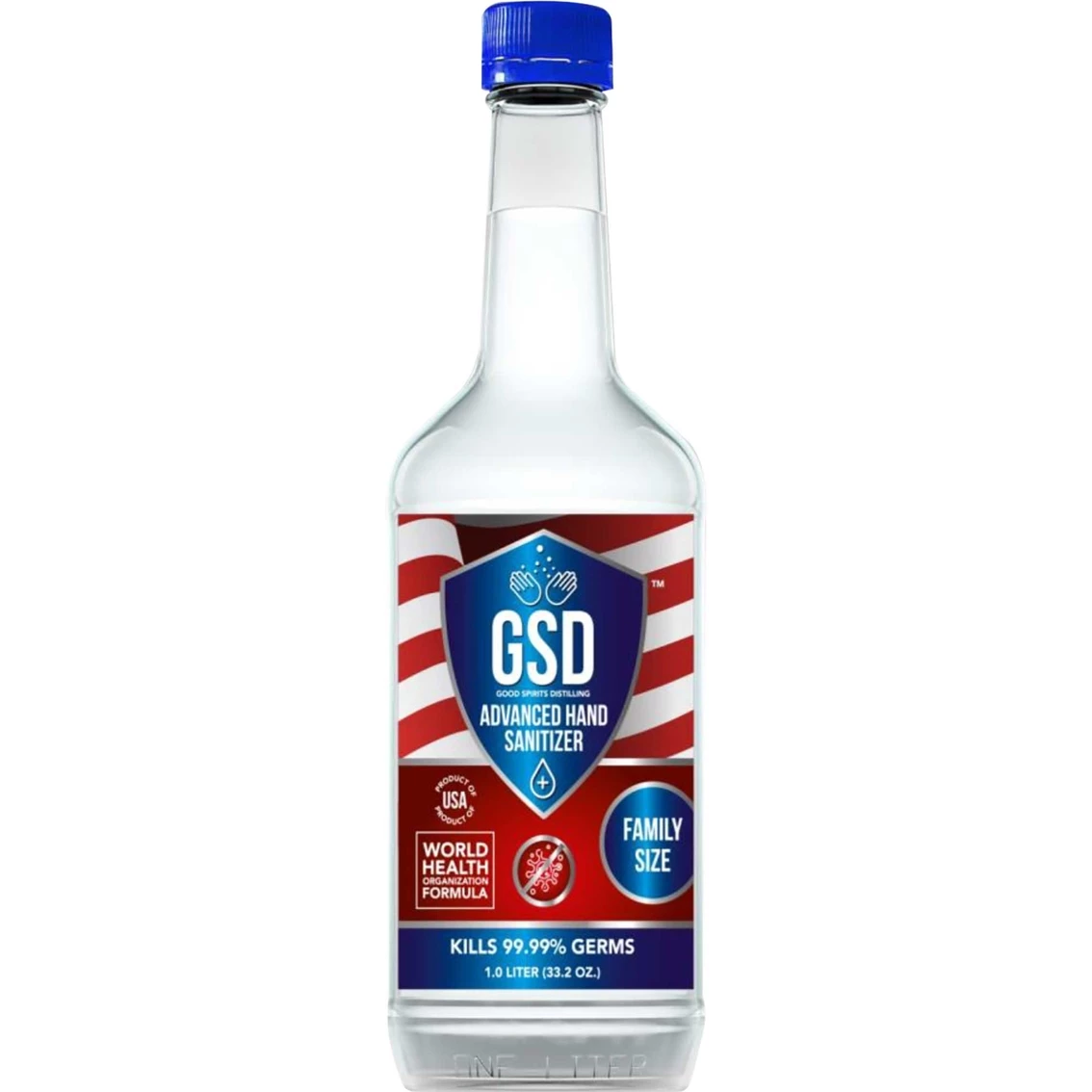 Cheapest ???? GSD Liquid Hand Sanitizer ???? 1 Cheapest ???? GSD Liquid Hand Sanitizer ????