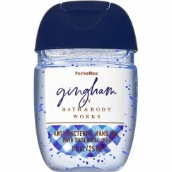 Discount ???? Bath & Body Works Gingham Pocketbac ⭐