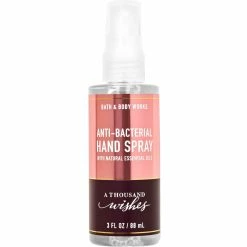 Discount ???? Bath & Body Works A Thousand Wishes Sanitizer Spray ????