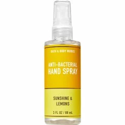Cheap ???? Bath & Body Works 3 Oz. Sanitizer Spray, Sunshine & Lemons ????