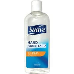 Best Sale ???? Suave Hand Sanitizer Disinfectant 8 Oz. ❤️