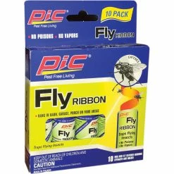 Deals ⌛ Pic Fly Ribbon Bug And Insect Catcher ????