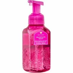 Cheap ???? Bath & Body Works Snowflake Tooled: Champagne Toast Foaming Soap ????