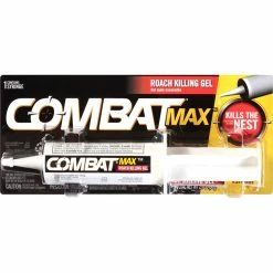 Cheapest ???? Combat Max Roach Killing Gel 1 Syringe, 2.1 Oz. ❤️