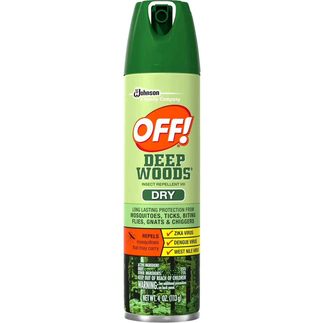 Best deal ???? OFF! OFF Deep Woods Dry Aerosol Spray 4 Oz. ⭐ 1 Best deal ???? OFF! OFF Deep Woods Dry Aerosol Spray 4 Oz. ⭐