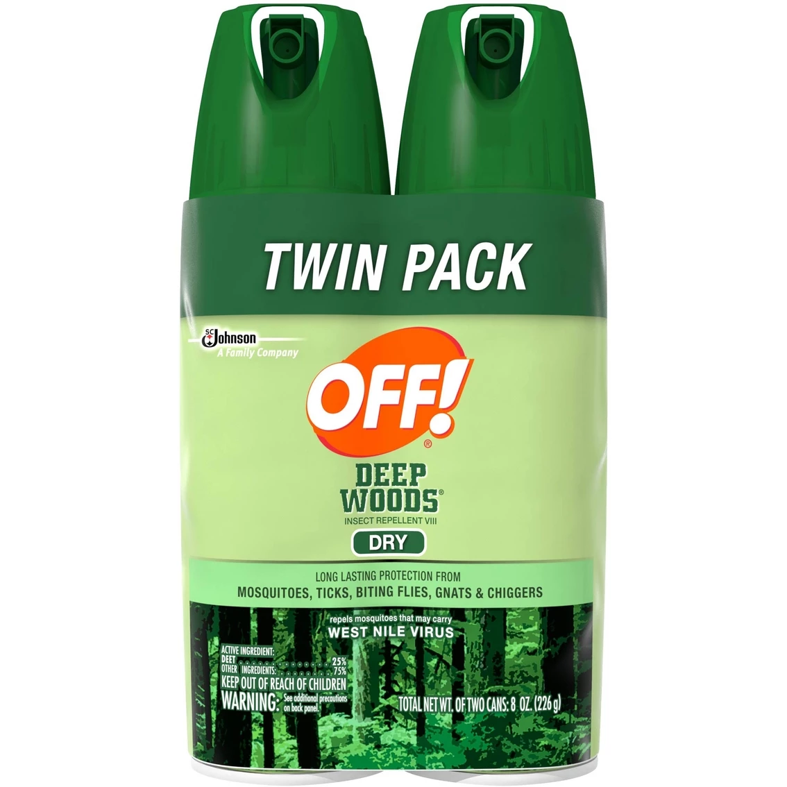 Hot Sale ???? OFF! 4 Oz. Deep Woods Dry Insect Repellent 2 Pk. ???? 1 Hot Sale ???? OFF! 4 Oz. Deep Woods Dry Insect Repellent 2 Pk. ????