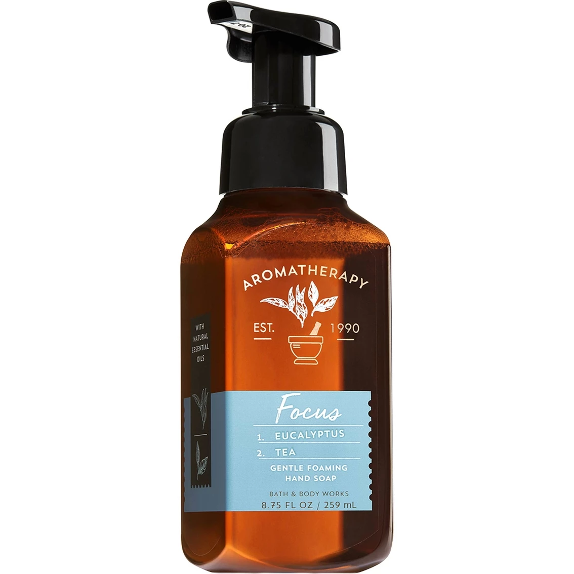 Top 10 ???? Bath & Body Works Aromatherapy Focus Eucalyptus And Tea Gentle Foaming Hand Soap ???? 1 Top 10 ???? Bath & Body Works Aromatherapy Focus Eucalyptus And Tea Gentle Foaming Hand Soap ????