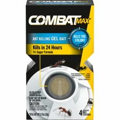 Discount ???? Combat Max Ant Killing Gel Bait 4 Ct. ????