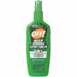 Best Sale ✨ OFF! Deep Woods Insect Repellent 6 Oz. VII ❤️