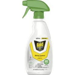 New ✔️ Raid Essentials Multi Insect Trigger Spray 12 Oz. ✨