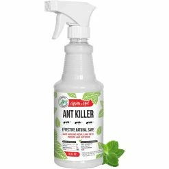 Promo ❤️ Pure Origins Mighty Mint Ant Killer Repellent Spray Natural Peppermint Oil 16 Oz. ????