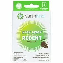 Promo ???? Earthkind Stay Away Rodent Repellent ⌛