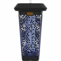 Top 10 ???? Black + Decker Bug And Fly Zapper With UV LED Light ????