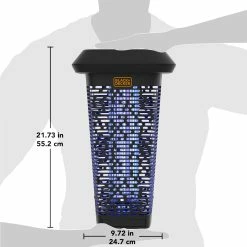 Top 10 ???? Black + Decker Bug And Fly Zapper With UV LED Light ???? -bath & body works shop unnamed file 276