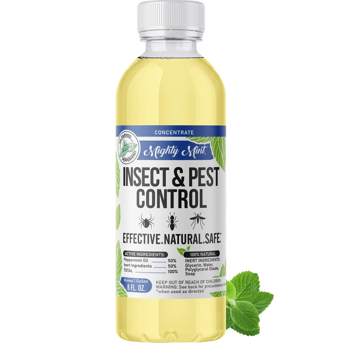 Hot Sale ???? Pure Origins Mighty Mint Insect & Pest Control Natural Spray Concentrate 8 Oz. ???? 1 Hot Sale ???? Pure Origins Mighty Mint Insect & Pest Control Natural Spray Concentrate 8 Oz. ????