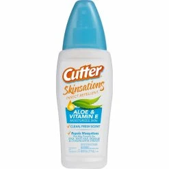Budget ???? Cutter Skinsations Insect Repellent Pump Spray 6 Oz. ⌛