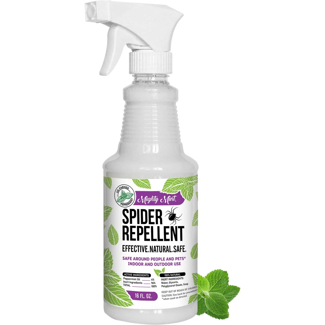 Deals ???? Pure Origins Mighty Mint Spider Repellent Natural Peppermint Spray 16 Oz. ???? 1 Deals ???? Pure Origins Mighty Mint Spider Repellent Natural Peppermint Spray 16 Oz. ????