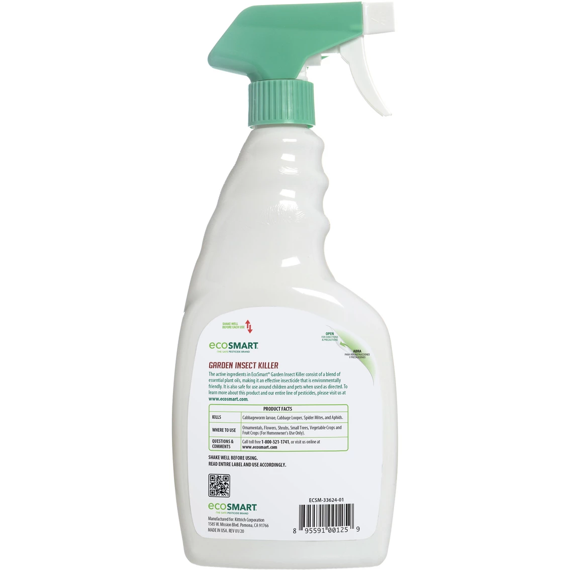 Best Pirce ???? Eco Smart Avenger Natural Insect Killer Spray Bottle 2 Pk. ???? 2 Best Pirce ???? Eco Smart Avenger Natural Insect Killer Spray Bottle 2 Pk. ???? - Image 2