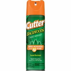 Best Pirce ✔️ Cutter Backwoods Insect Repellent Aerosol ????