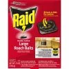 Deals ???? Raid Double Control Large Roach Baits 8 Ct. ????