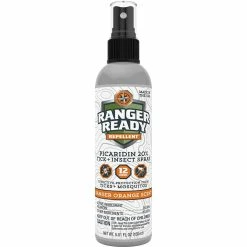 Cheap ???? Ranger Ready Insect Repellent Orange Scent 5 Oz. ????